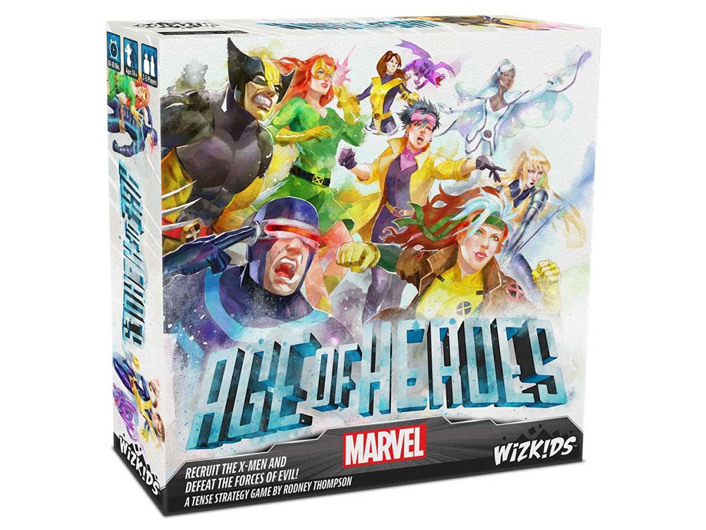 Marvel: Age of Heroes Gallery Image 1
