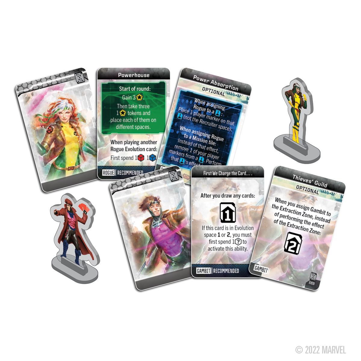 Marvel: Age of Heroes Gallery Image 12