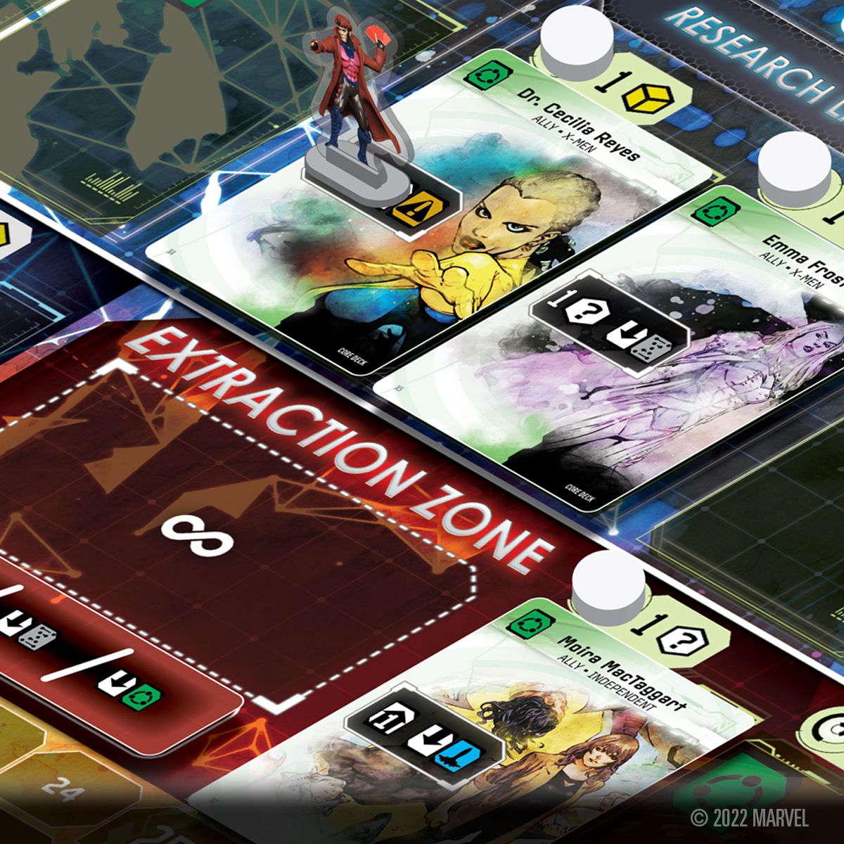 Marvel: Age of Heroes Gallery Image 7