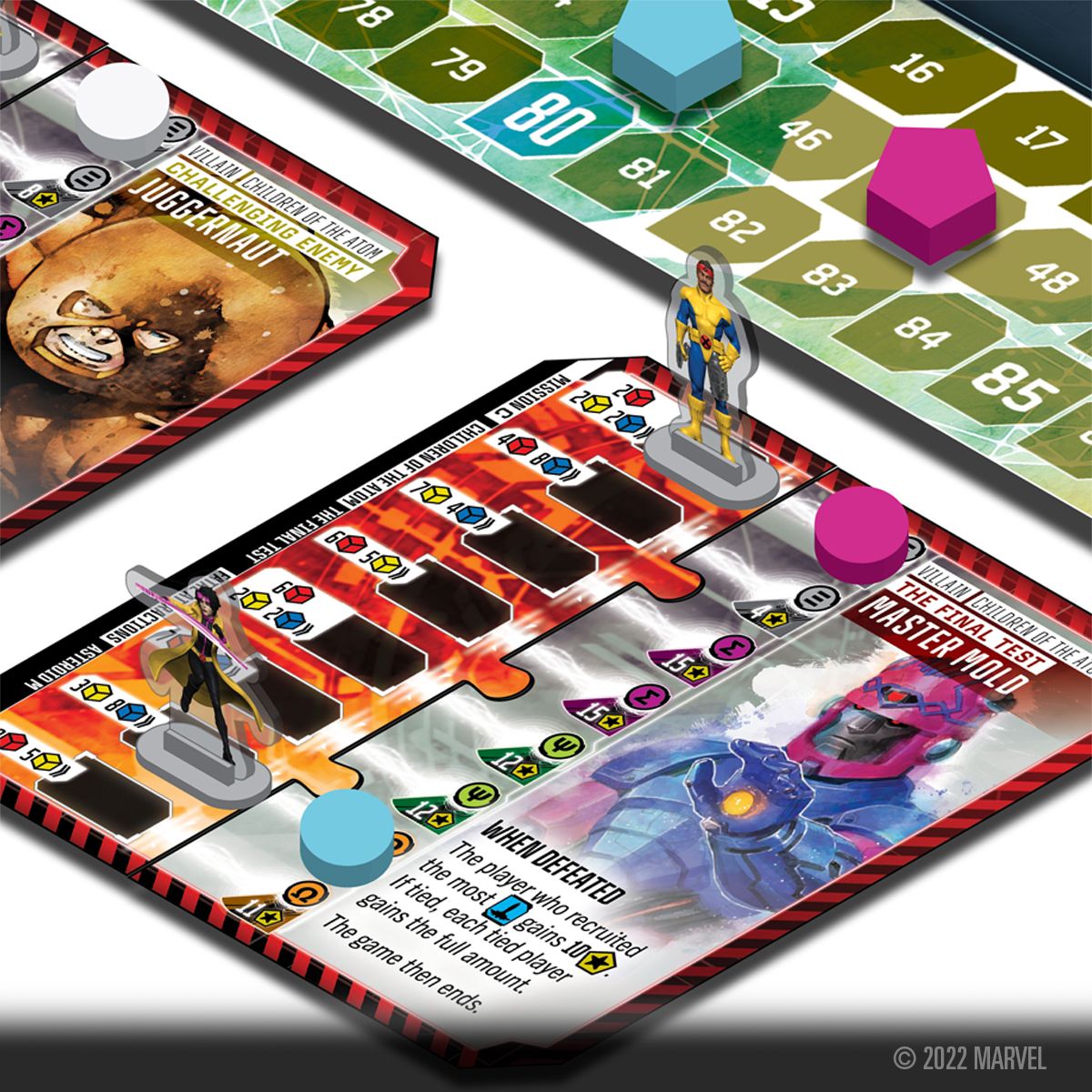 Marvel: Age of Heroes Gallery Image 5