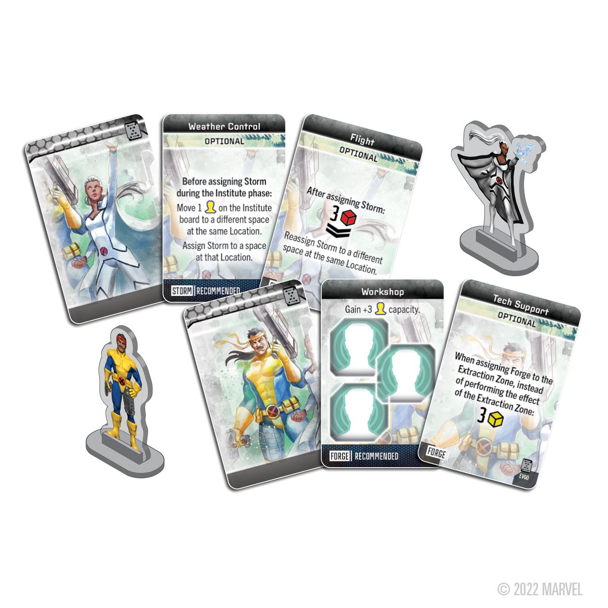 Marvel: Age of Heroes Gallery Image 15
