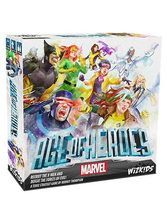 Marvel: Age of Heroes
