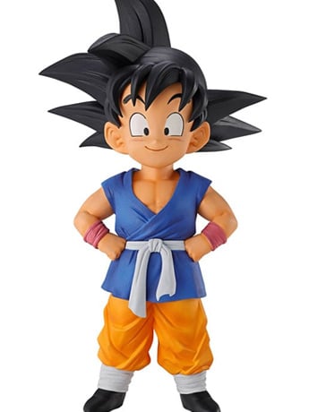 Dragon Ball GT Masterlise Ichibansho Goku Figure Gallery Image 2