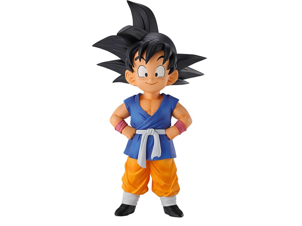 Dragon Ball GT Masterlise Ichibansho Goku Figure Gallery Image 1