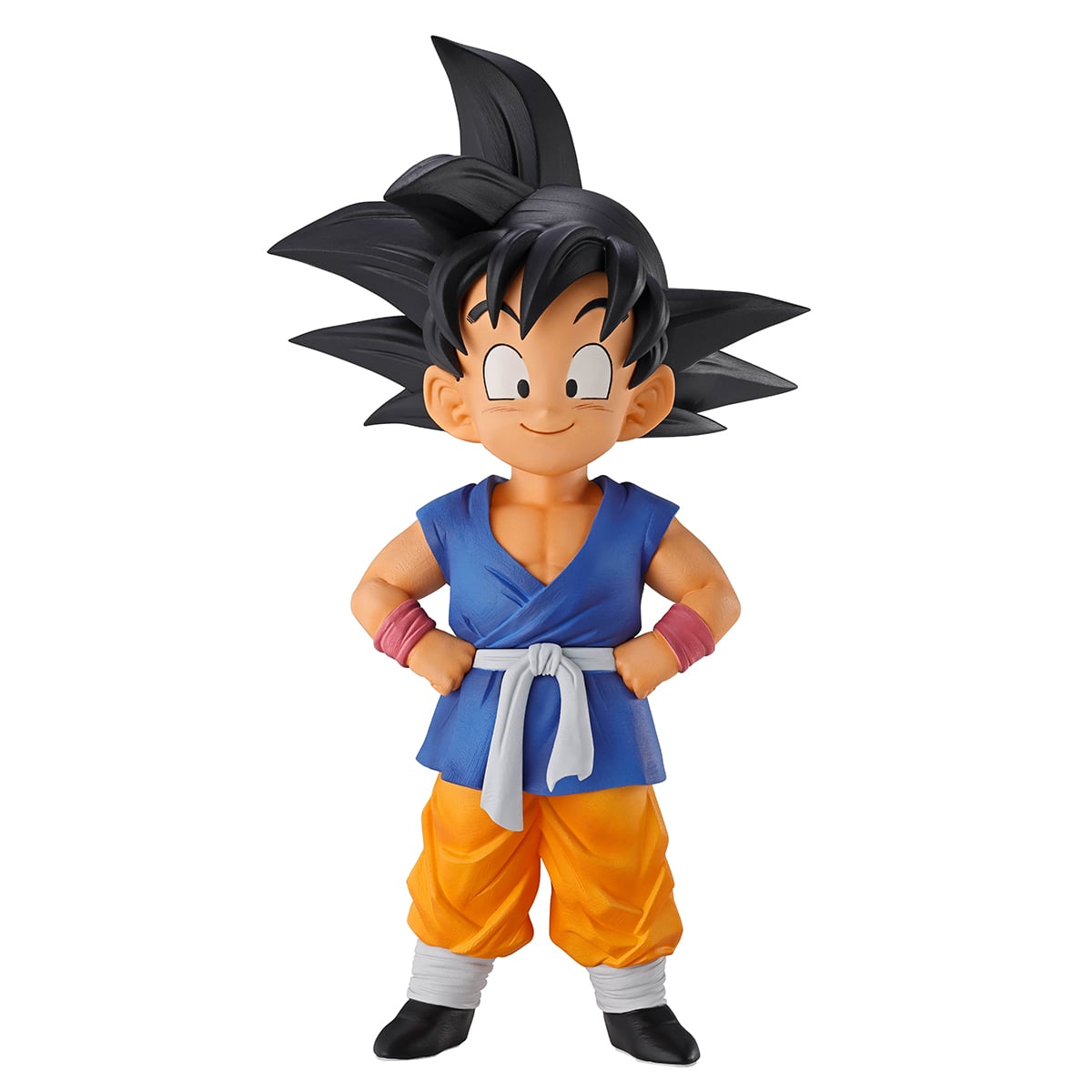 BANDAI NAMCO MASTERLISE フィギュア 6体セット Dragon Ball GT Masterlise Ichibansho Goku Figure