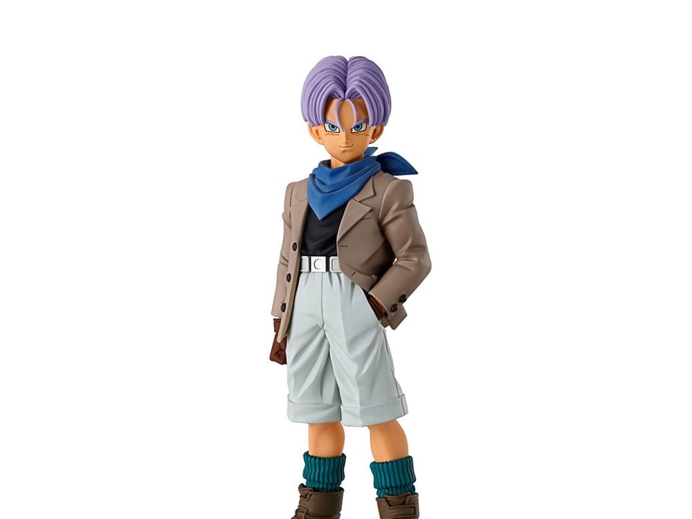 Dragon Ball GT Masterlise Ichibansho Trunks Figure Gallery Image 1