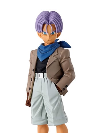 Dragon Ball GT Masterlise Ichibansho Trunks Figure Gallery Image 2