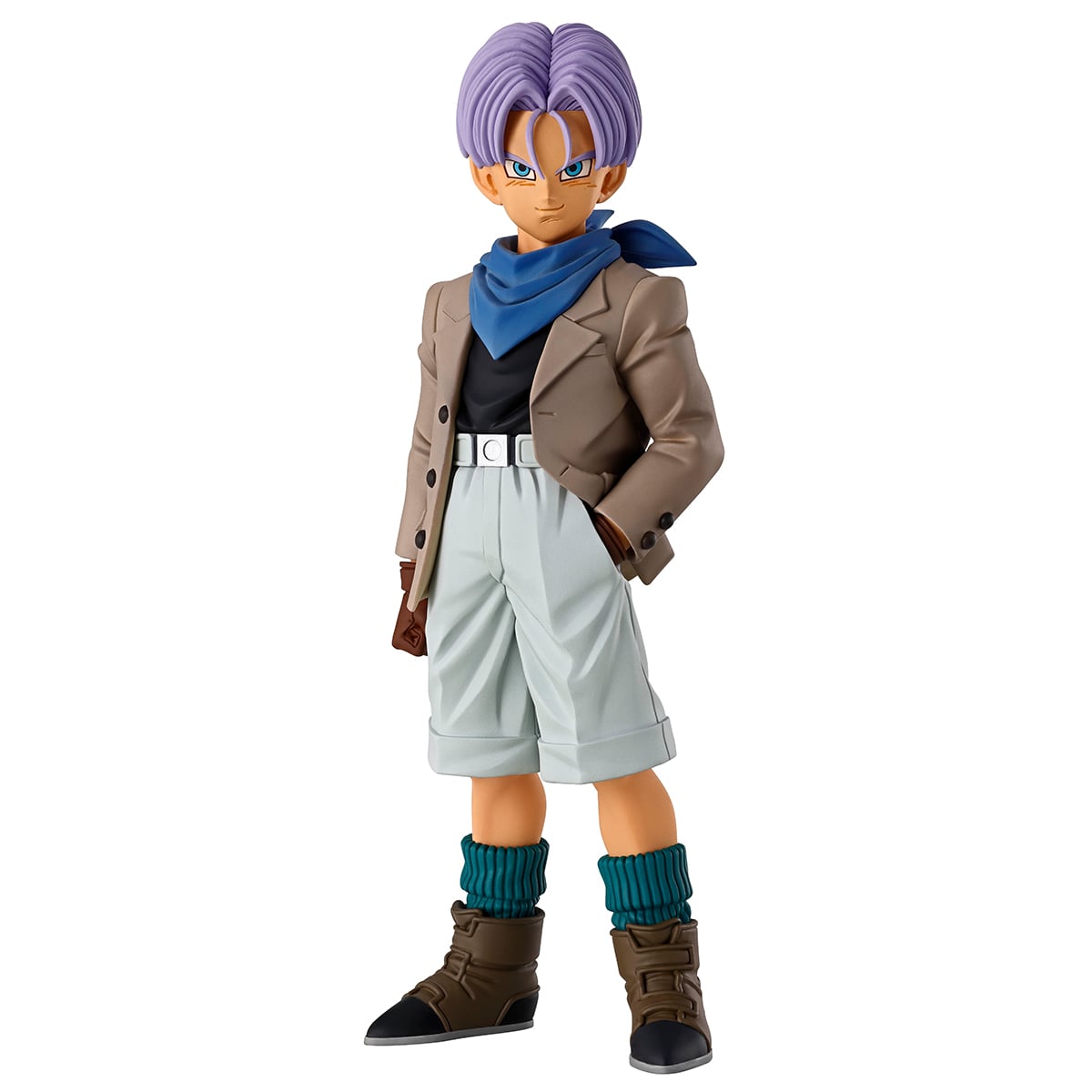 Dragon Ball GT Masterlise Ichibansho Trunks Figure Gallery Image 3