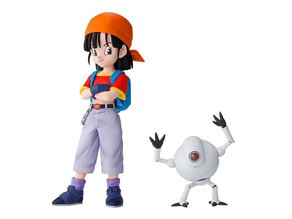 Dragon Ball GT Masterlise Plus Ichibansho Pan & Gill Figure Gallery Image 1