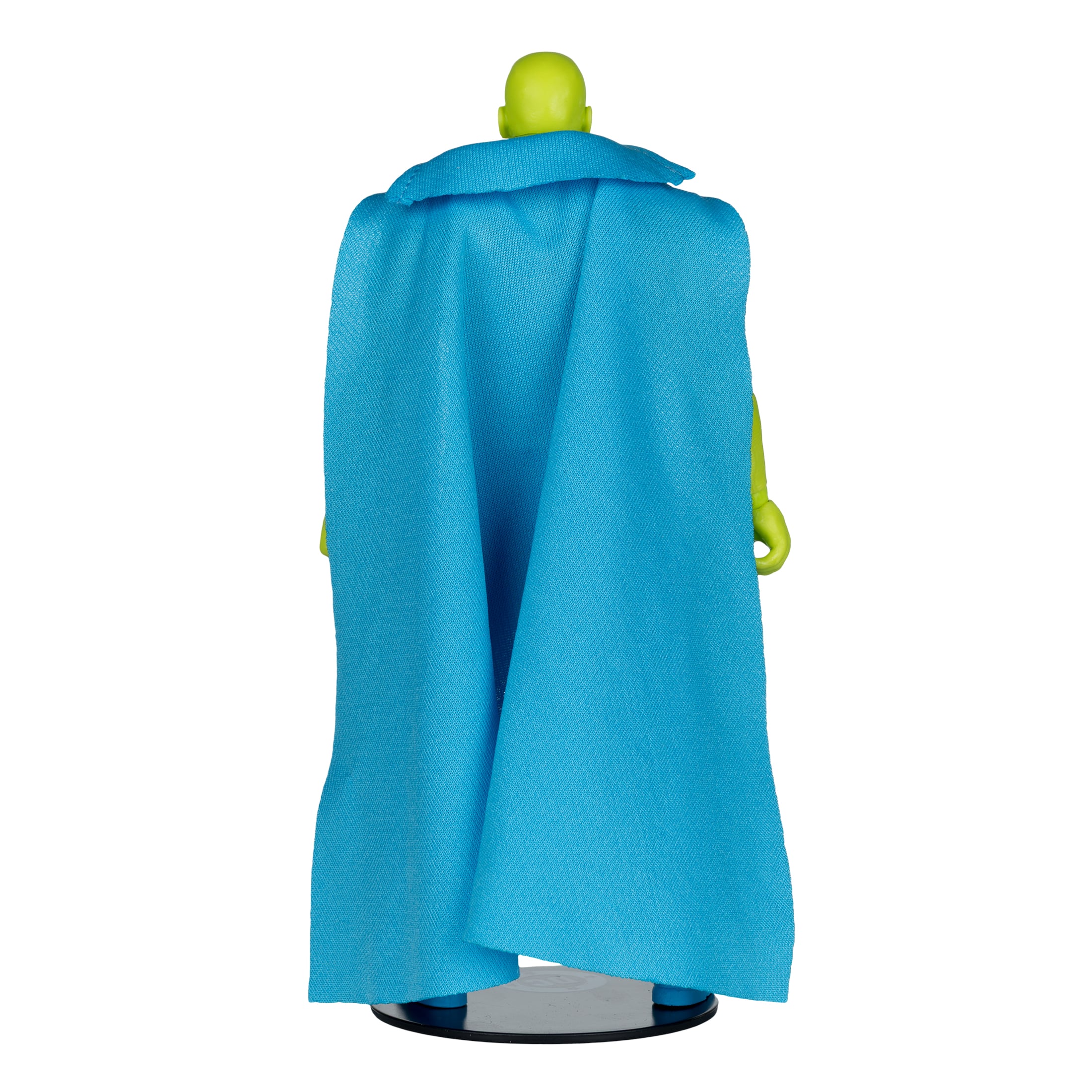 Justice League America #77 Page Punchers Martian Manhunter 7" Action Figure with Comic Gallery Image 5