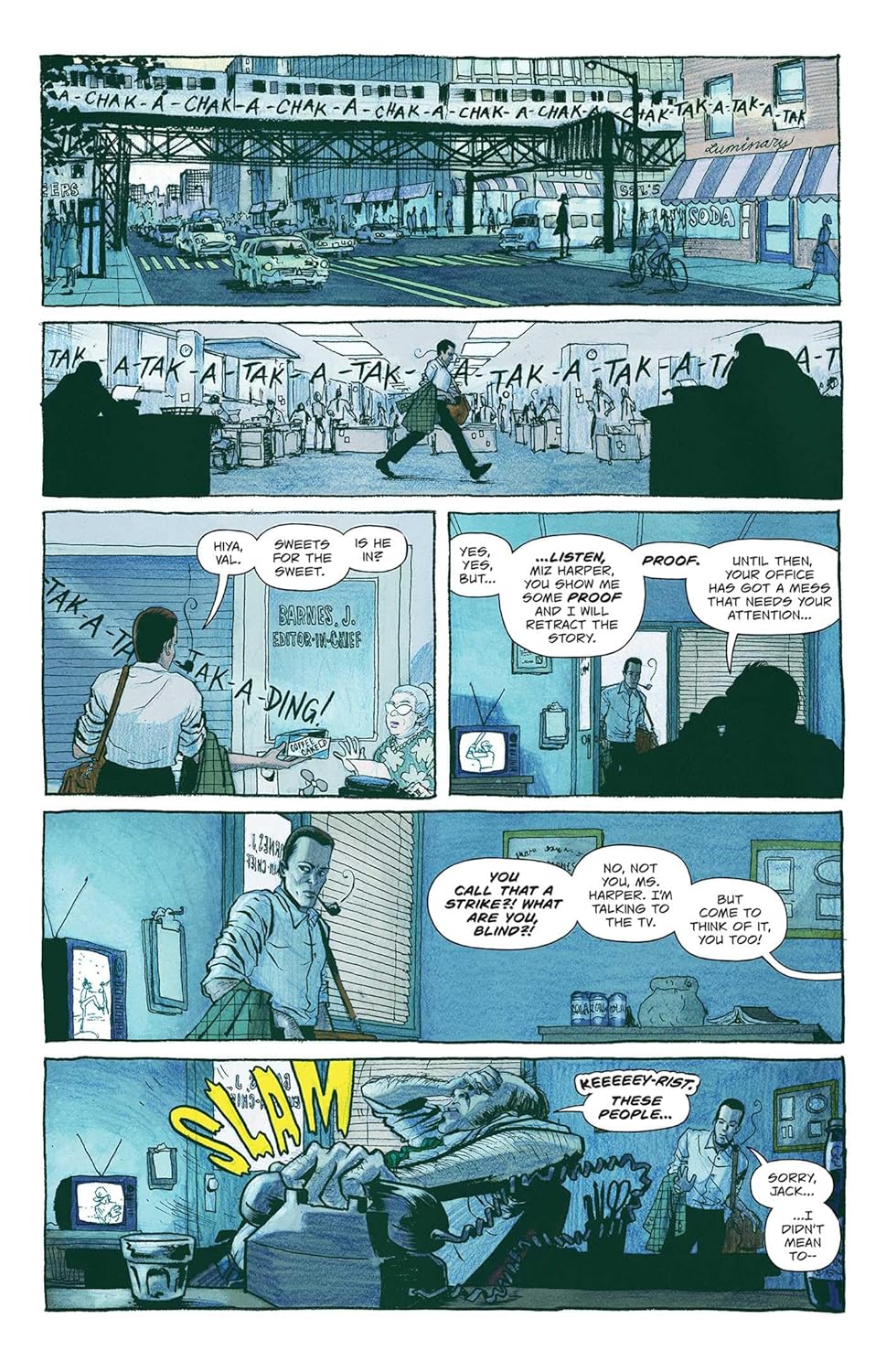High Strangeness Deluxe Edition Gallery Image 9