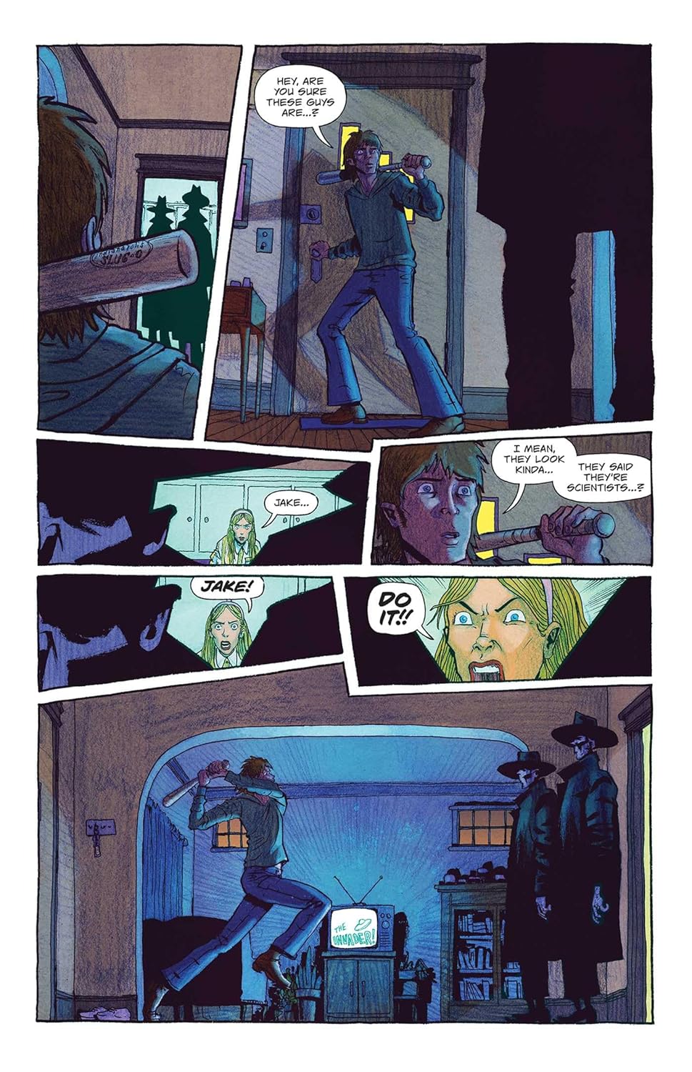 High Strangeness Deluxe Edition Gallery Image 6