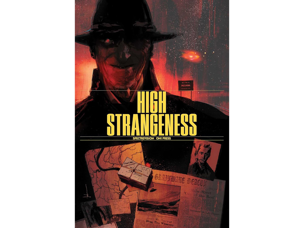 High Strangeness Deluxe Edition Gallery Image 1