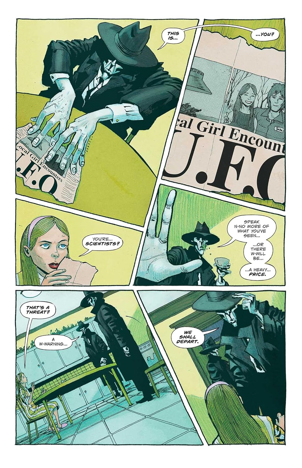 High Strangeness Deluxe Edition Gallery Image 5