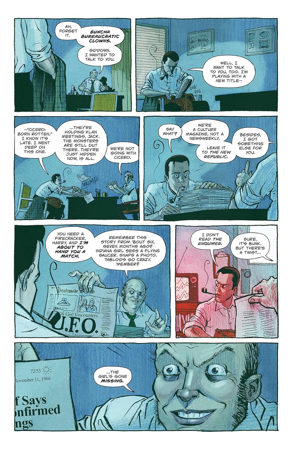 High Strangeness Deluxe Edition Gallery Image 10