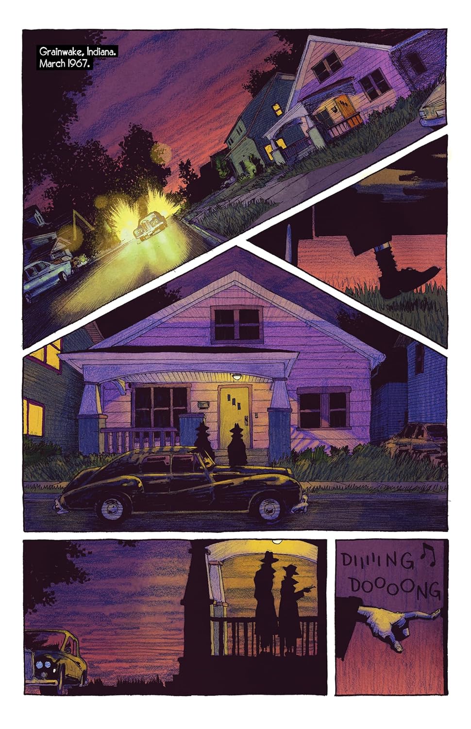 High Strangeness Deluxe Edition Gallery Image 3