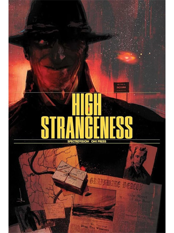 High Strangeness Deluxe Edition Gallery Image 2