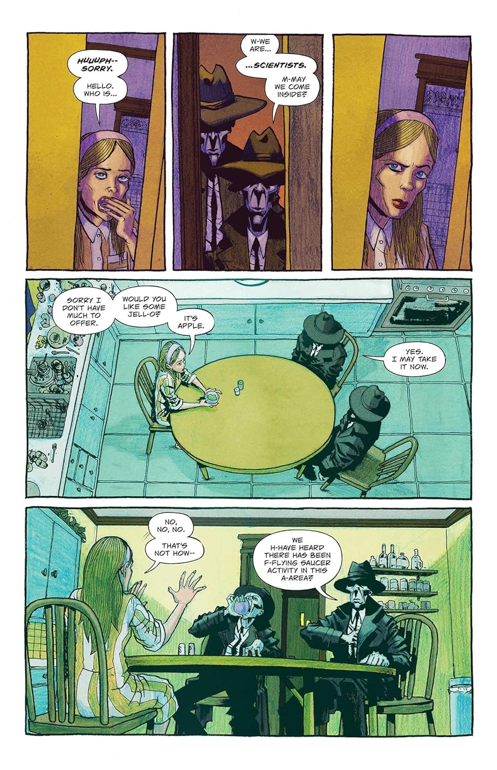High Strangeness Deluxe Edition Gallery Image 4
