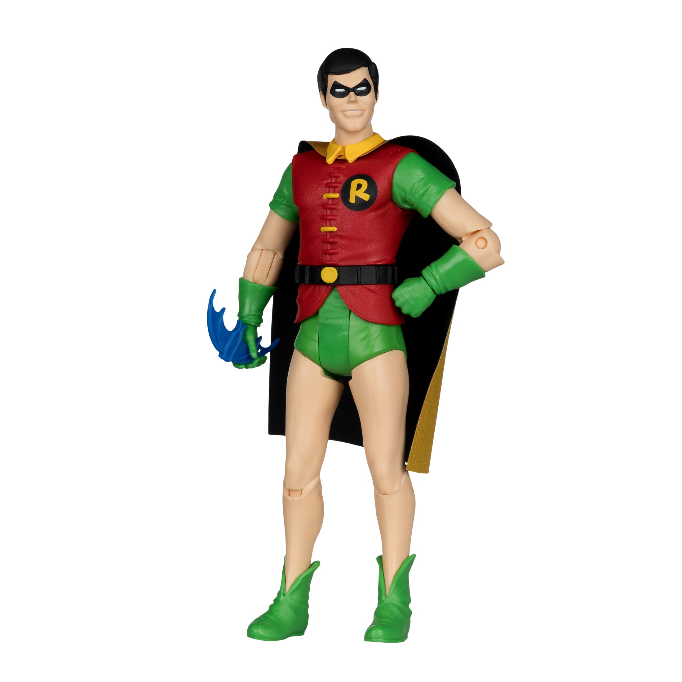 Super Friends DC Retro Robin Action Figure Gallery Image 8