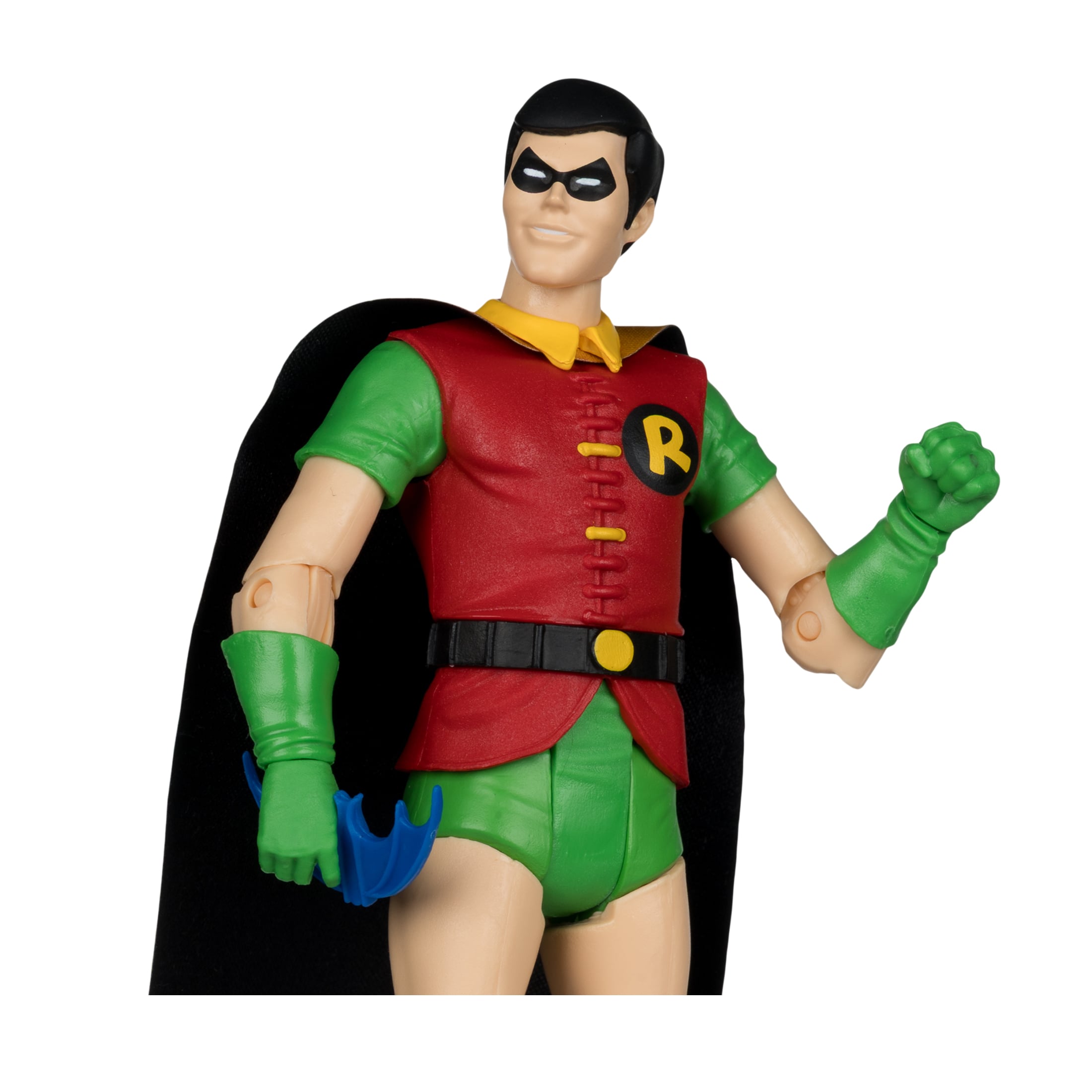 Super Friends DC Retro Robin Action Figure Gallery Image 9