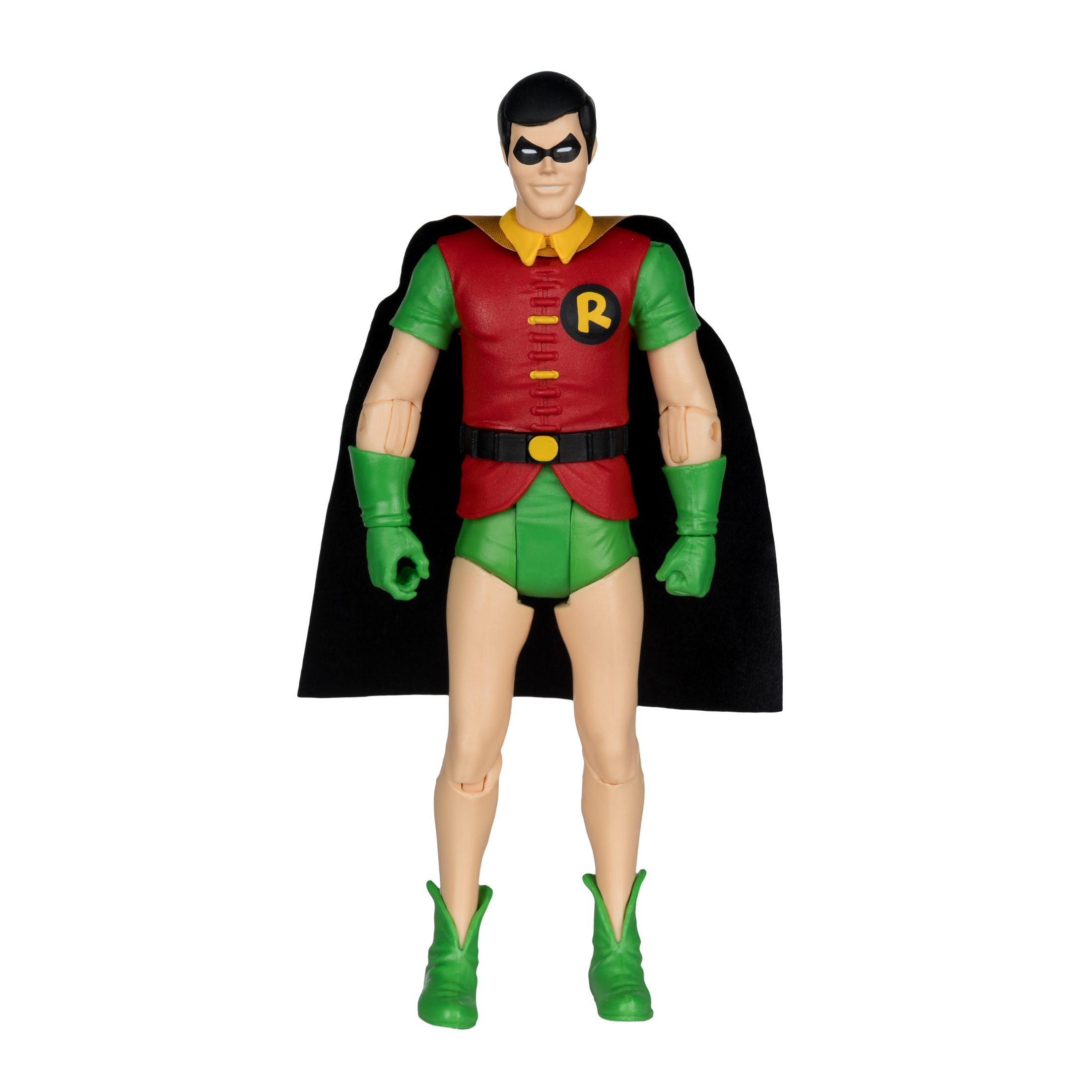 Super Friends DC Retro Robin Action Figure Gallery Image 6