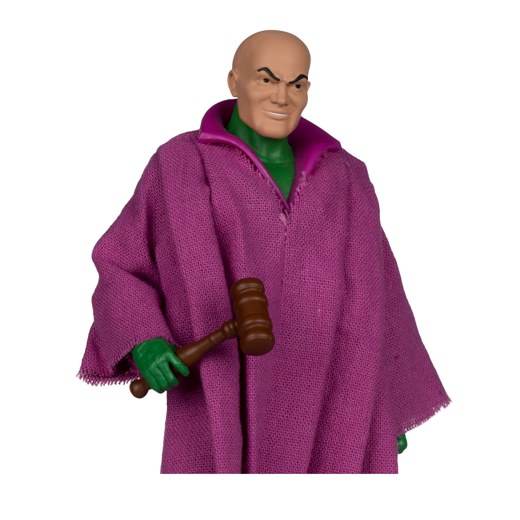 Super Friends DC Retro Judge Luthor Action Figure Gallery Image 9