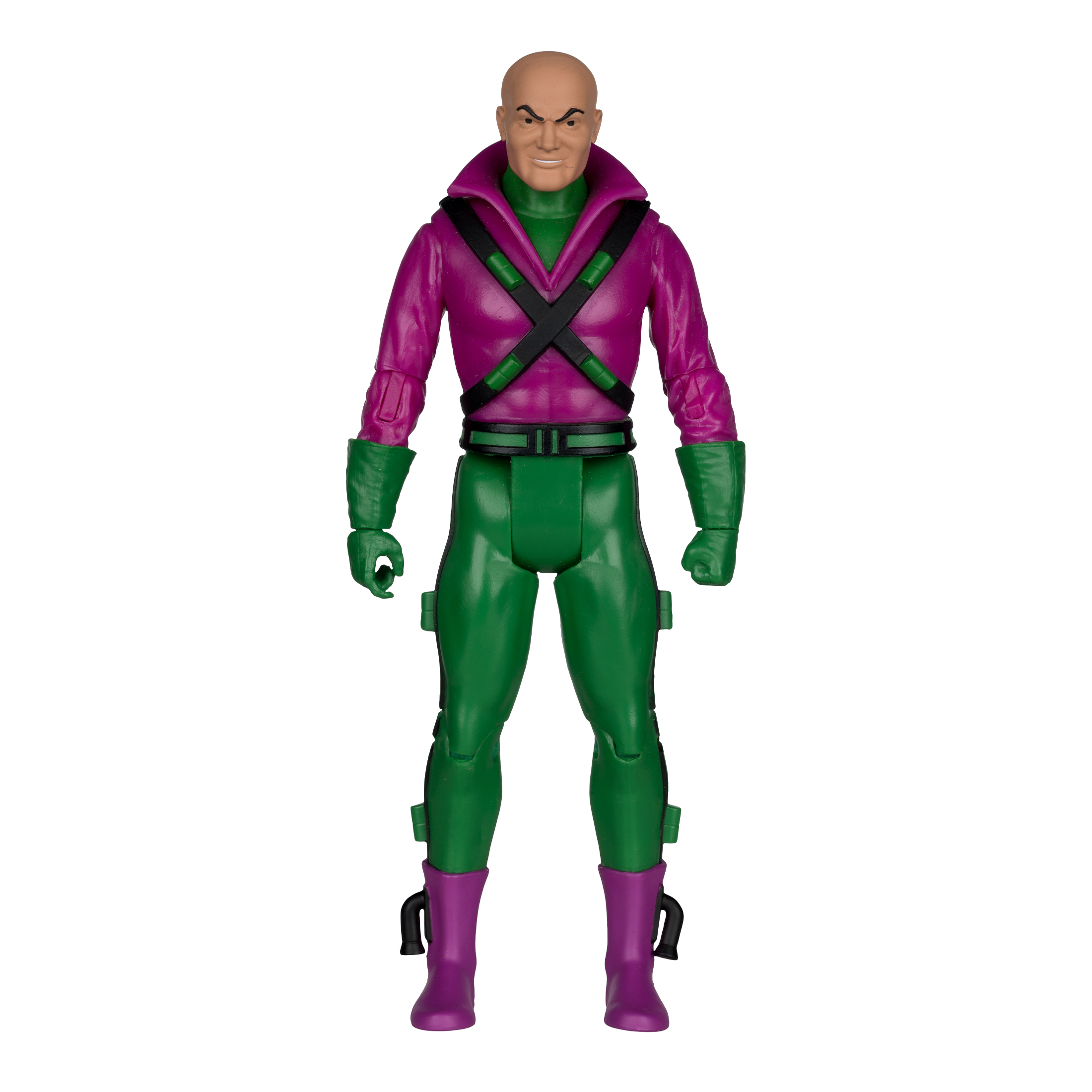 Super Friends DC Retro Judge Luthor Action Figure Gallery Image 6