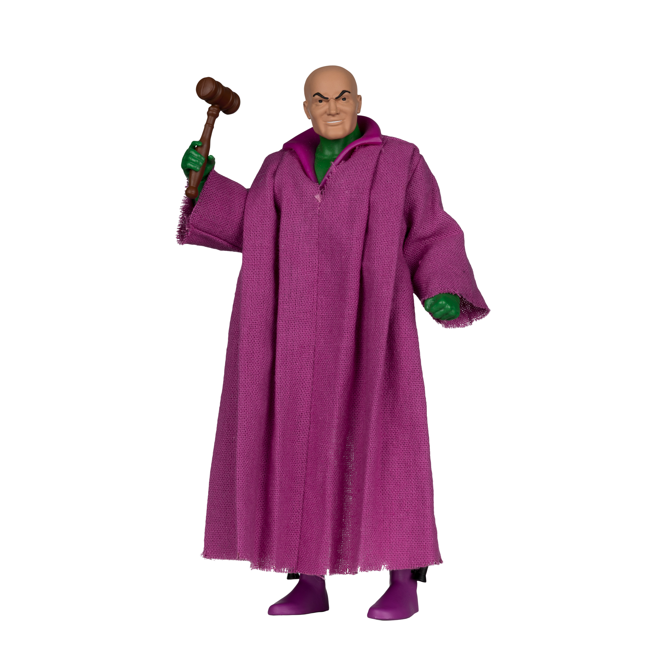 Super Friends DC Retro Judge Luthor Action Figure Gallery Image 8