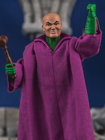 Super Friends DC Retro Judge Luthor Action Figure Gallery Image 2