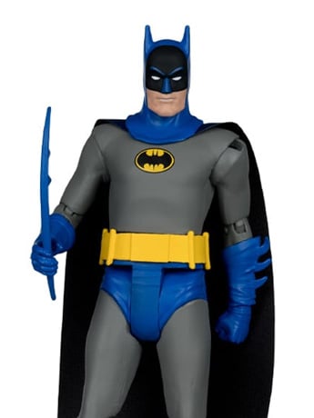 Super Friends DC Retro Batman (V2) Action Figure