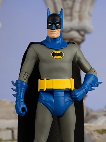 Super Friends DC Retro Batman (V2) Action Figure