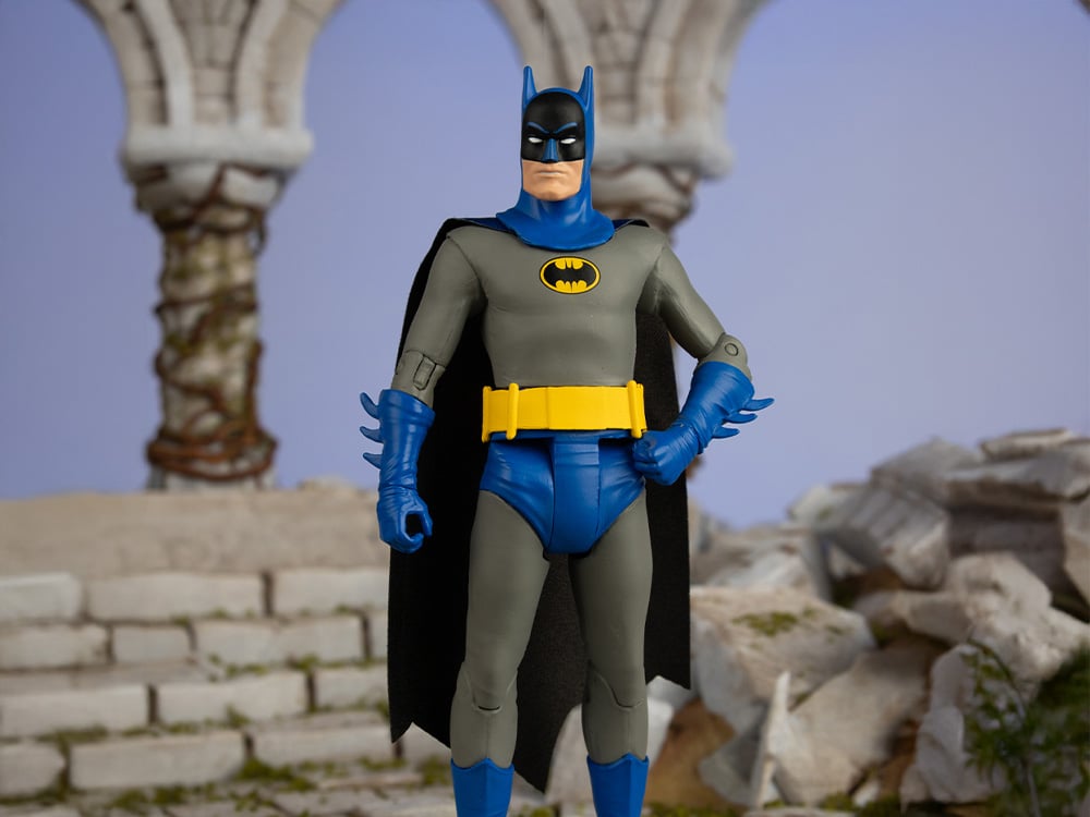 Super Friends DC Retro Batman (V2) Action Figure