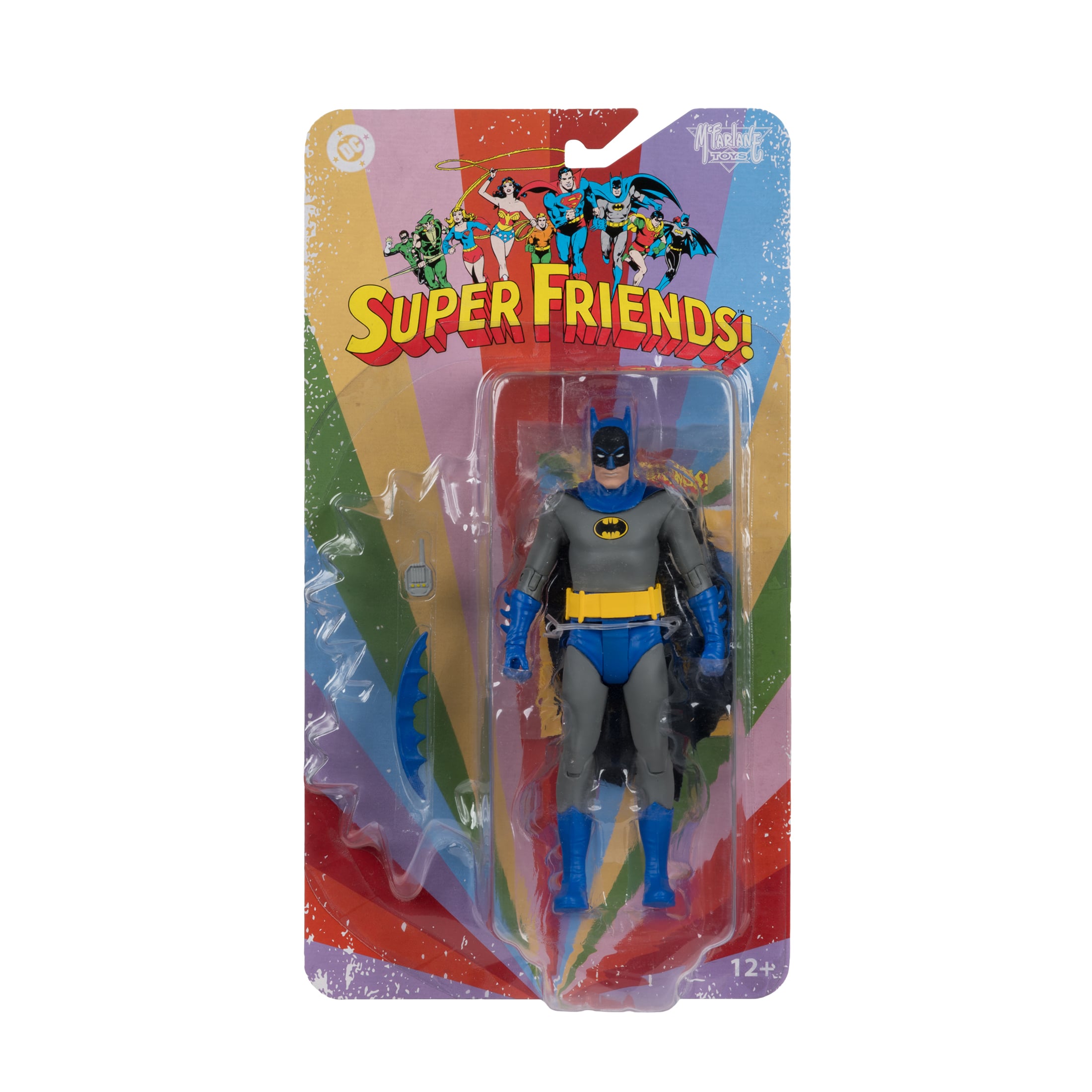 Super Friends DC Retro Batman (V2) Action Figure
