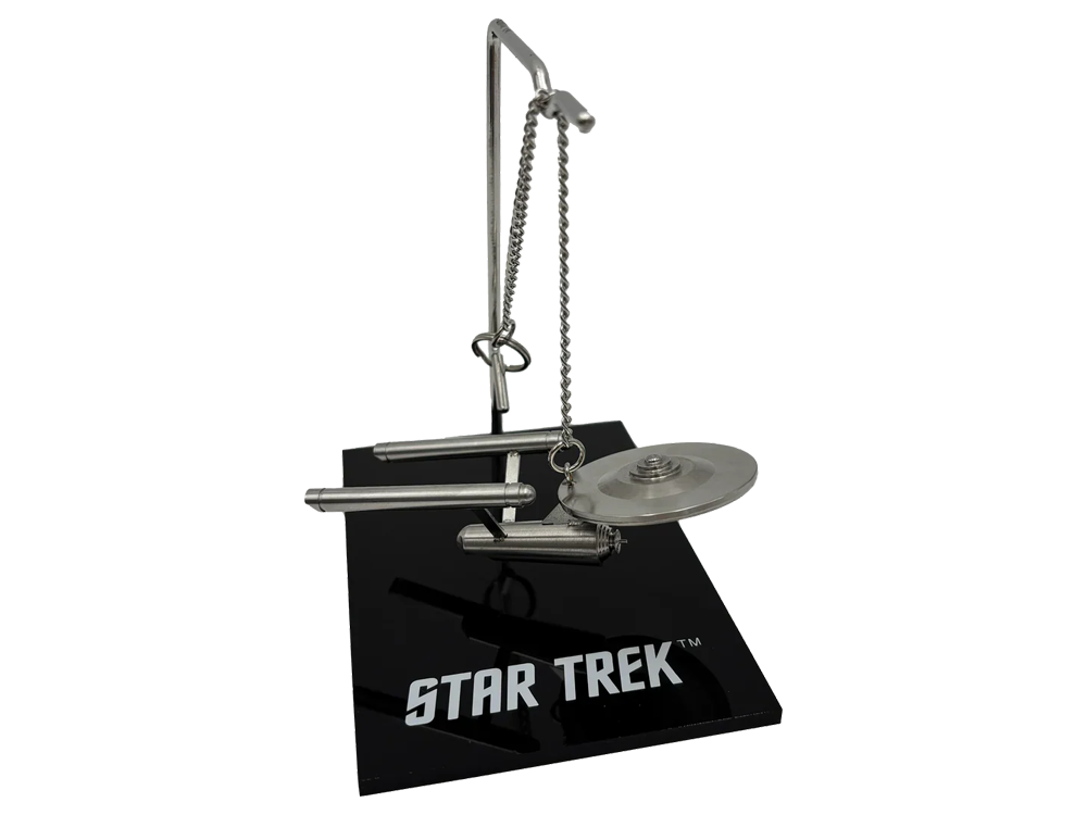 Star Trek: The Original Series Catspaw U.S.S. Enterprise Miniature Prop Replica Gallery Image 1