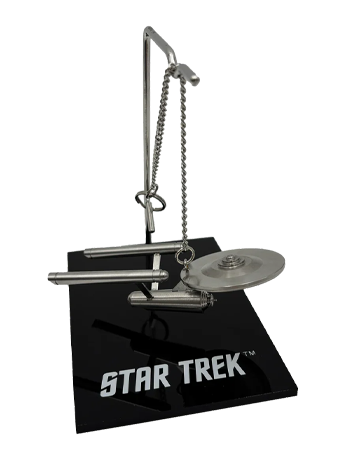 Star Trek: The Original Series Catspaw U.S.S. Enterprise Miniature Prop Replica Gallery Image 2