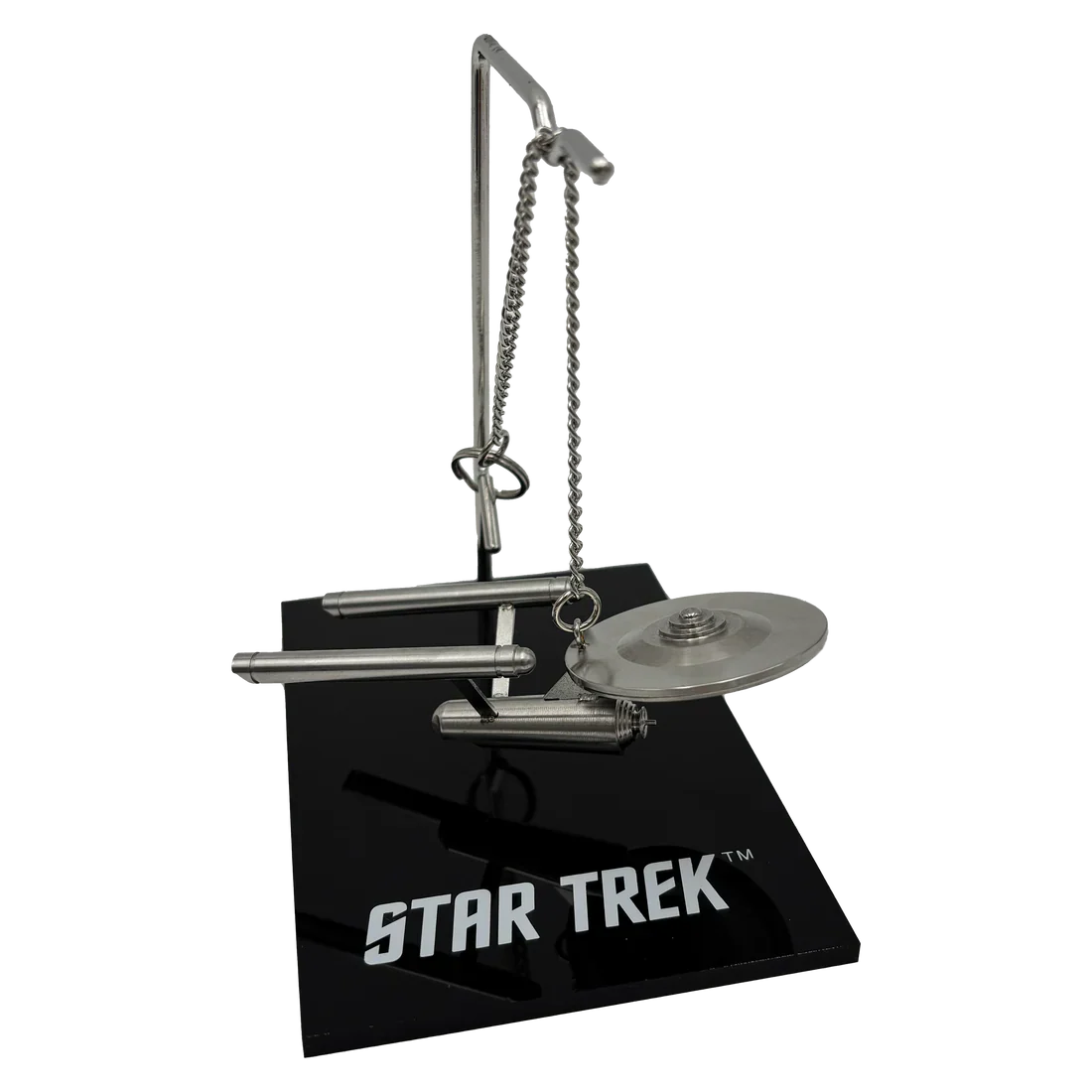 Star Trek: The Original Series Catspaw U.S.S. Enterprise Miniature Prop Replica Gallery Image 3