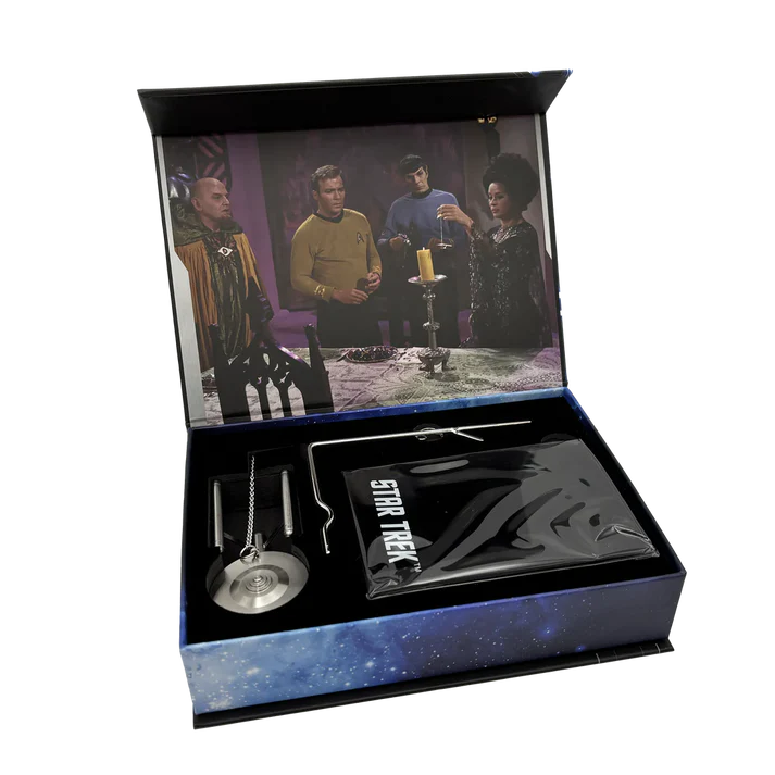 Star Trek: The Original Series Catspaw U.S.S. Enterprise Miniature Prop Replica Gallery Image 4