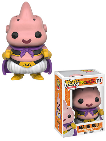 Pop! Animation: Dragon Ball Z - Majin Buu Gallery Image 2