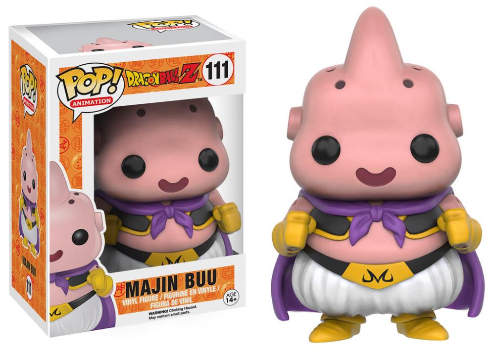 Pop! Animation: Dragon Ball Z - Majin Buu Gallery Image 3