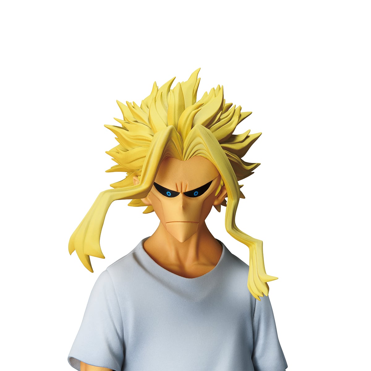 My Hero Academia Masterlise Plus Ichibansho Izuku Midoriya & All Might (The Story of How He Became the Greatest Hero) Figure Gallery Image 9