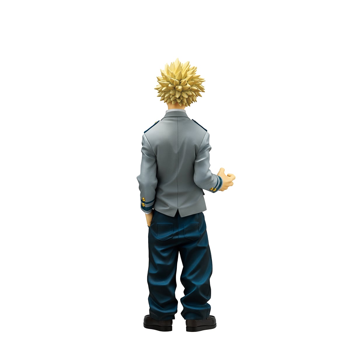 My Hero Academia Masterlise Ichibansho Katsuki Bakugo (The Story of How He Became the Greatest Hero) Figure Gallery Image 5