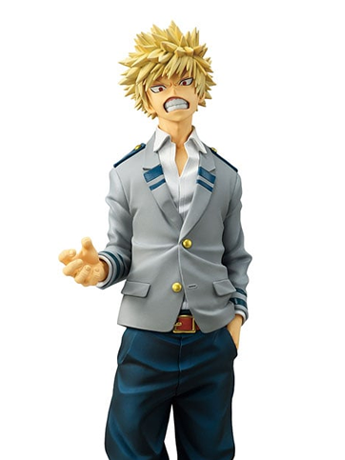 My Hero Academia Masterlise Ichibansho Katsuki Bakugo (The Story of How He Became the Greatest Hero) Figure Gallery Image 2