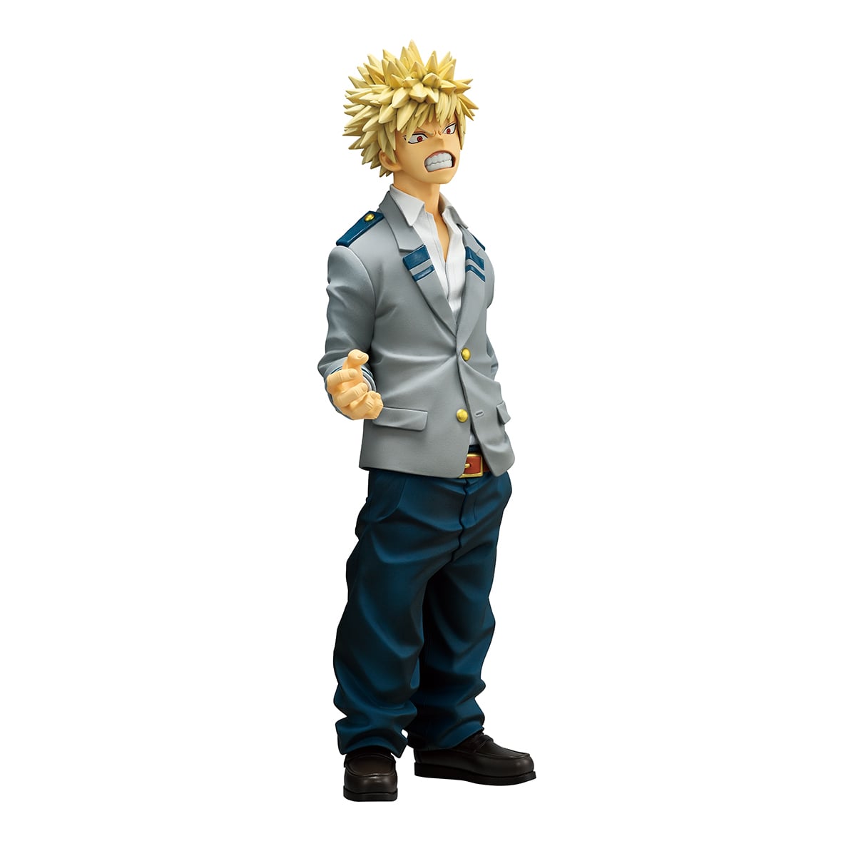 My Hero Academia Masterlise Ichibansho Katsuki Bakugo (The Story of How He Became the Greatest Hero) Figure Gallery Image 6