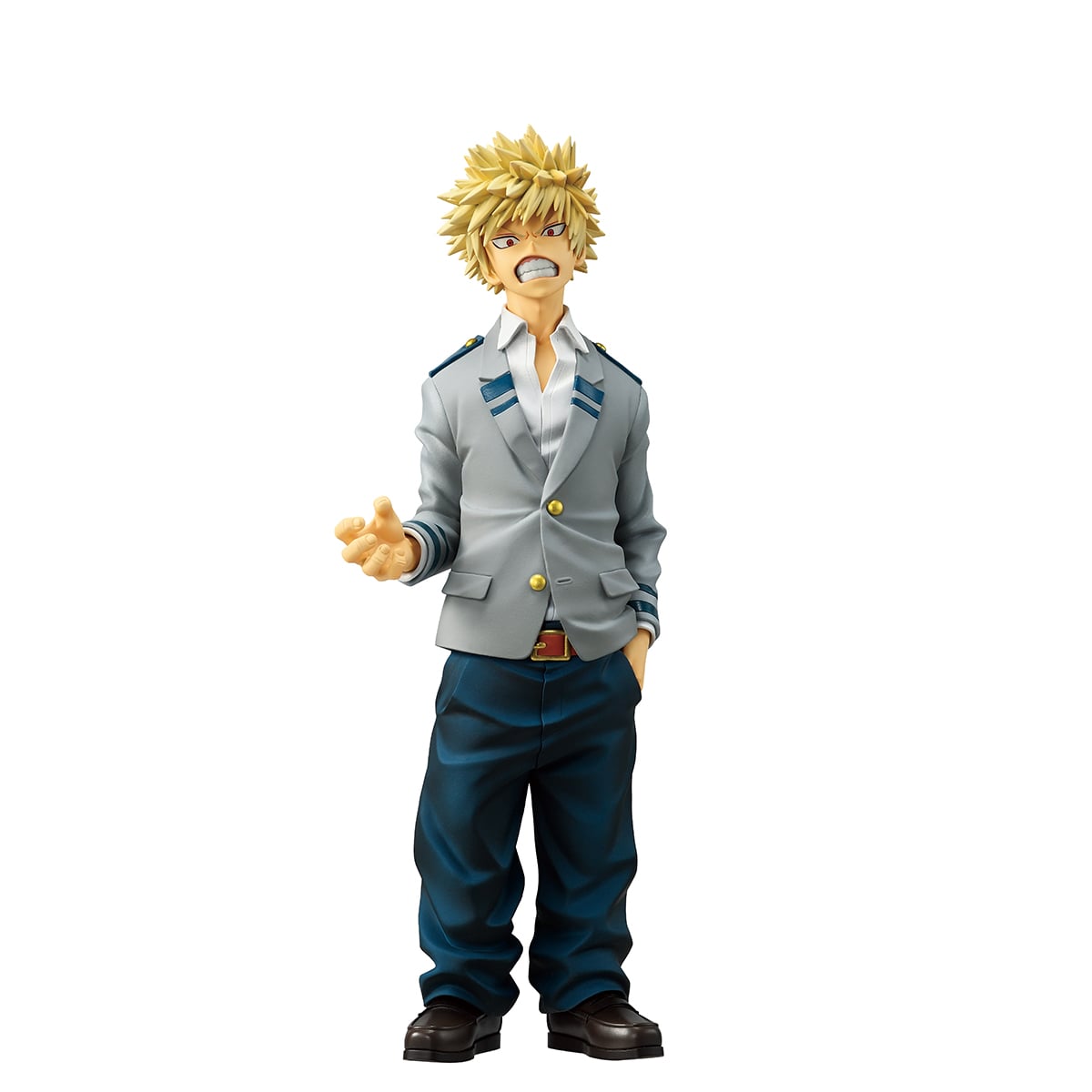 My Hero Academia Masterlise Ichibansho Katsuki Bakugo (The Story of How He Became the Greatest Hero) Figure Gallery Image 3