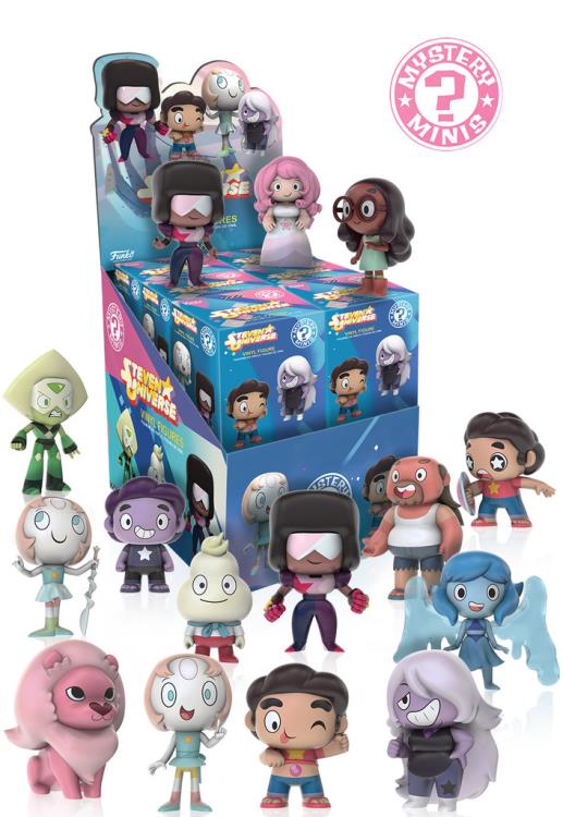 Steven Universe Mystery Minis Box of 12 Figures Gallery Image 3