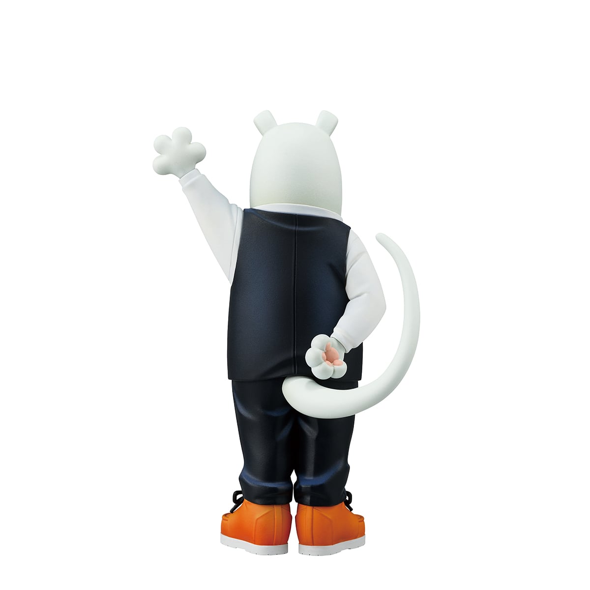 My Hero Academia Masterlise Ichibansho Nezu (The Story of How He Became the Greatest Hero) Figure Gallery Image 5