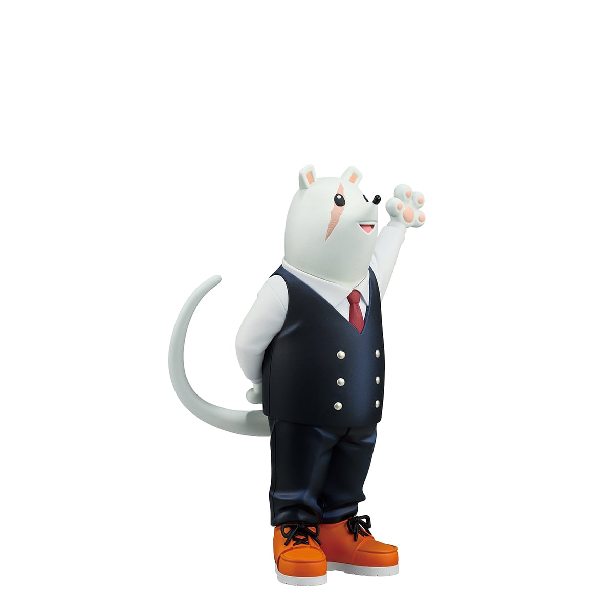 My Hero Academia Masterlise Ichibansho Nezu (The Story of How He Became the Greatest Hero) Figure Gallery Image 4