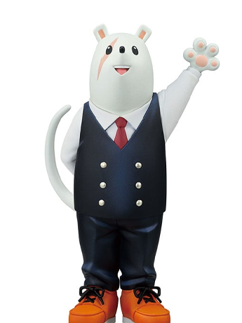 My Hero Academia Masterlise Ichibansho Nezu (The Story of How He Became the Greatest Hero) Figure Gallery Image 2