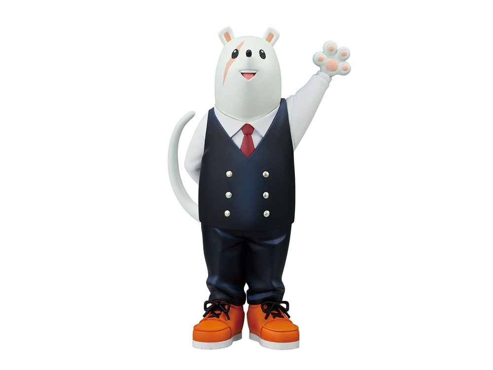 My Hero Academia Masterlise Ichibansho Nezu (The Story of How He Became the Greatest Hero) Figure Gallery Image 1