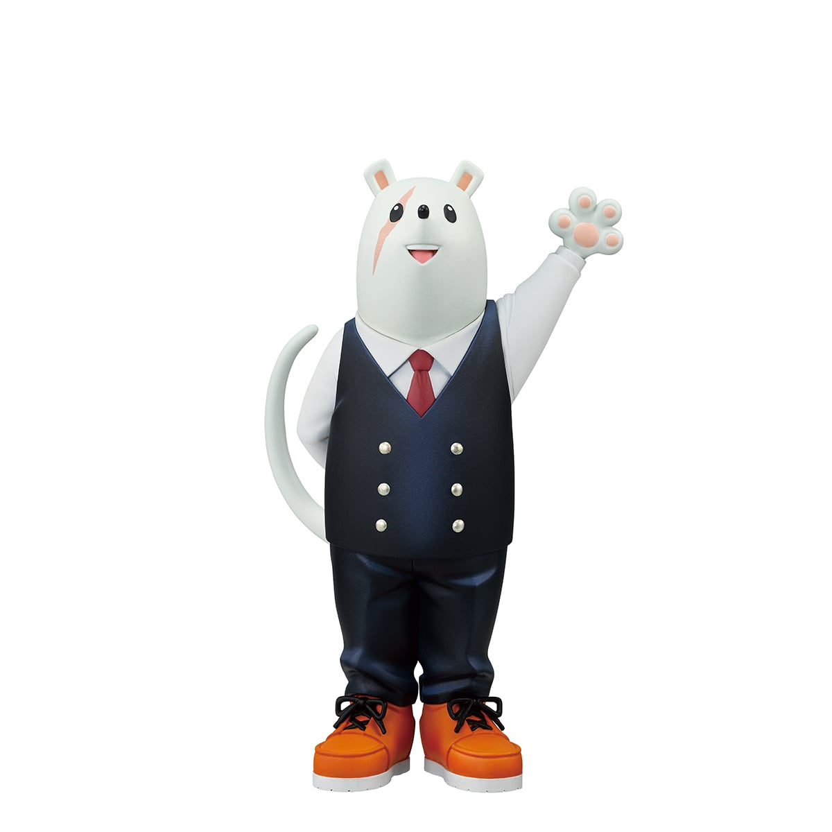 My Hero Academia Masterlise Ichibansho Nezu (The Story of How He Became the Greatest Hero) Figure Gallery Image 3